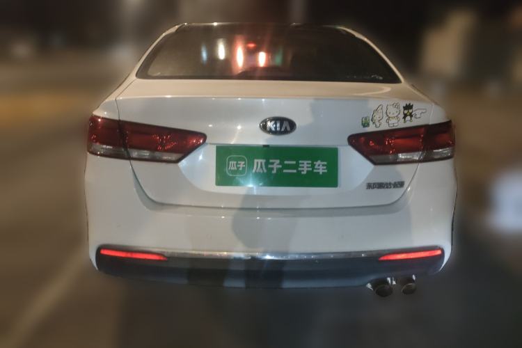 Used Kia K4 2014 1.8L Automatic GLS