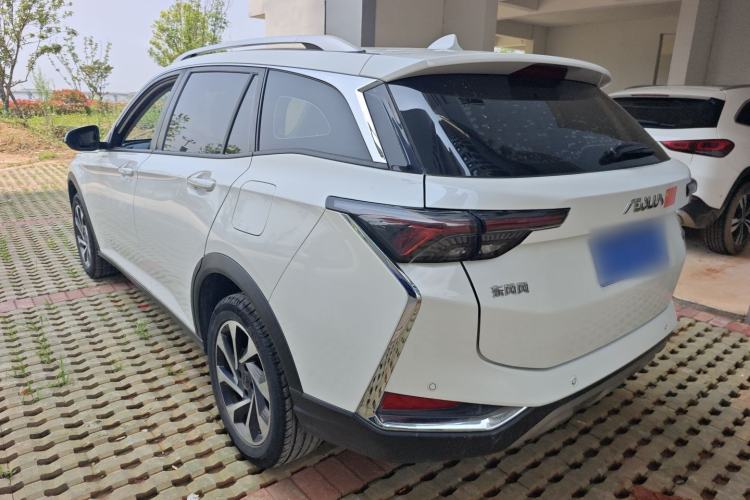 Used Dongfeng Aeolus Yixuan GS 2020 230T Automatic Yueyu Version
