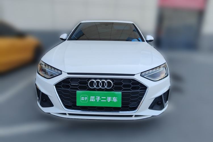 Used Audi A4L 2020 40 TFSI quattro Luxury Dynamic Model