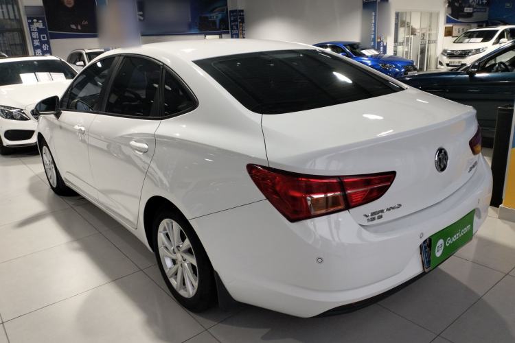 Used Buick Verano 2015 Sedan 15S Automatic Leading Model