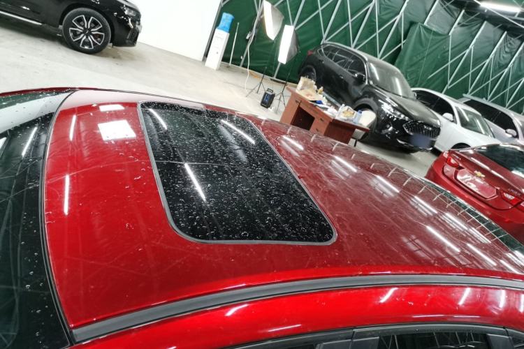 Used Mazda CX-30 2021 2.0L Automatic Zhiyue Trim Roof