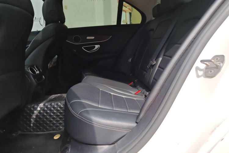 Used Mercedes-Benz C-Class 2019 C 180 L Fashion Edition Sport Version