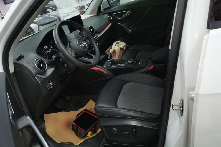 Used Audi Q2L 2021 35 TFSI Fashionable and Elegant Model