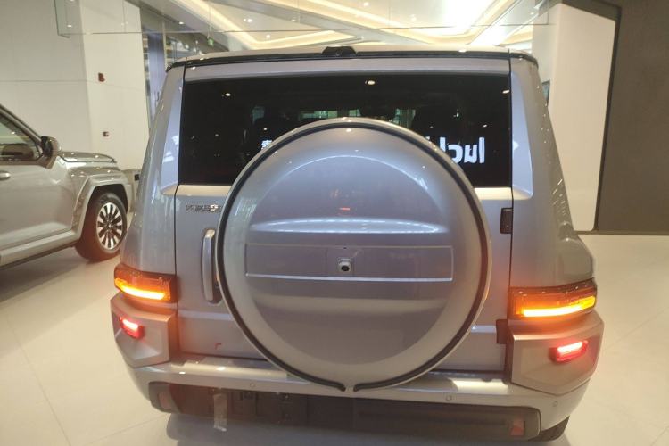 Used Tank 700 New Energy 2024 Hi4-T Extreme Edition
