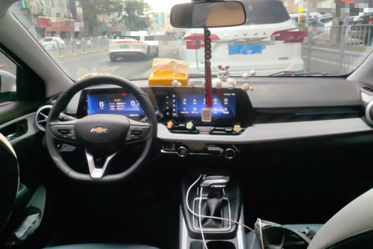 Used Chevrolet Monza 2023 1.5L Dual-Clutch Enjoyment Edition