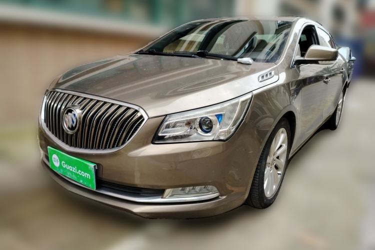 Used Buick LaCrosse 2013 2.4L SIDI Luxury Comfort Edition