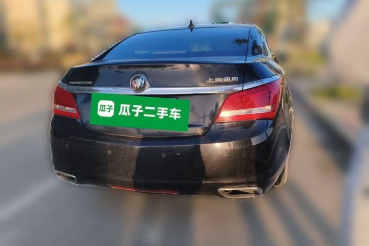 Used Buick LaCrosse 2013 2.4L SIDI Elite Comfort Version