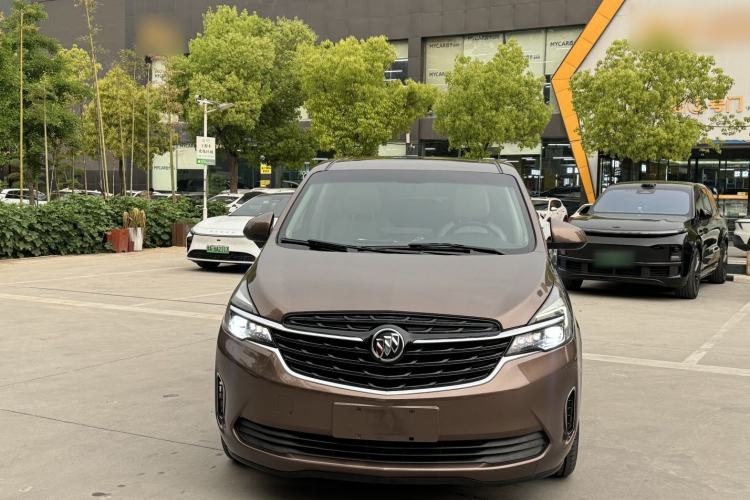 Used Buick GL8 2021 Land Cruiser Executive Class 652T Luxury Model
