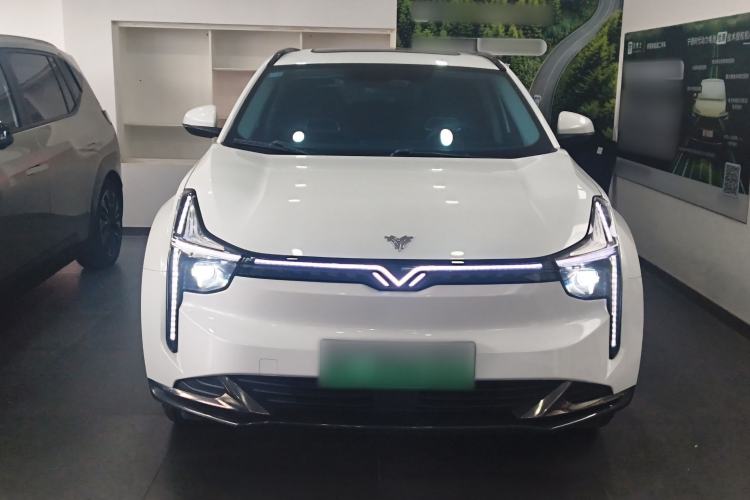 Used NETA U 2022 NETA U-Ⅱ 500 Lithium Iron Phosphate