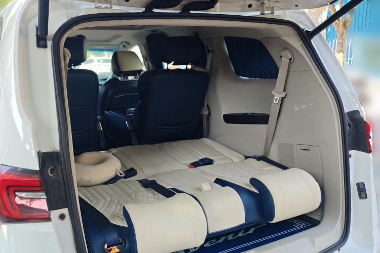 Used Buick GL8 2021 Land Cruiser Executive Class 652T Comfort Model