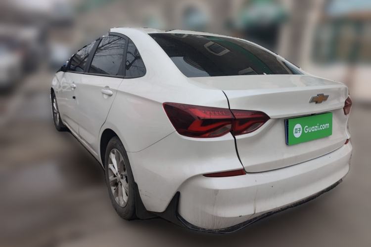 Used Chevrolet Monza 2023 1.5L Dual-Clutch Enjoyment Edition
