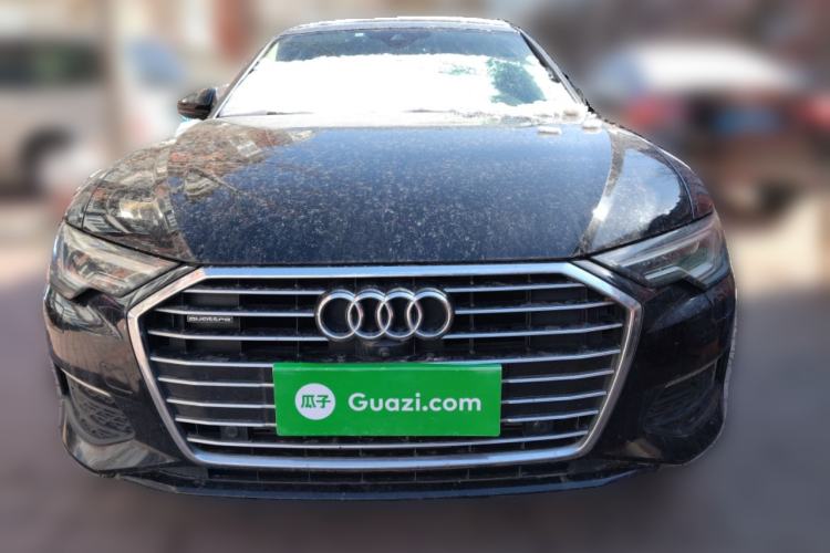 Used Audi A6L 2021 55 TFSI quattro Prestige Edition
