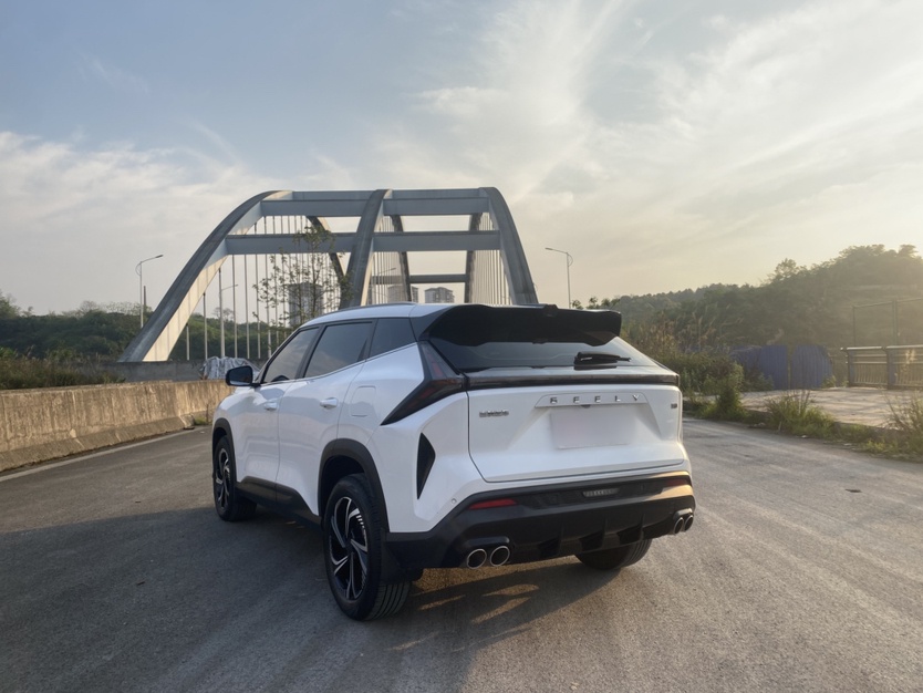 Geely Auto Emgrand X7 Sport 2023 Boyue COOL 1.5TD Smart Connect+ — снимка 4