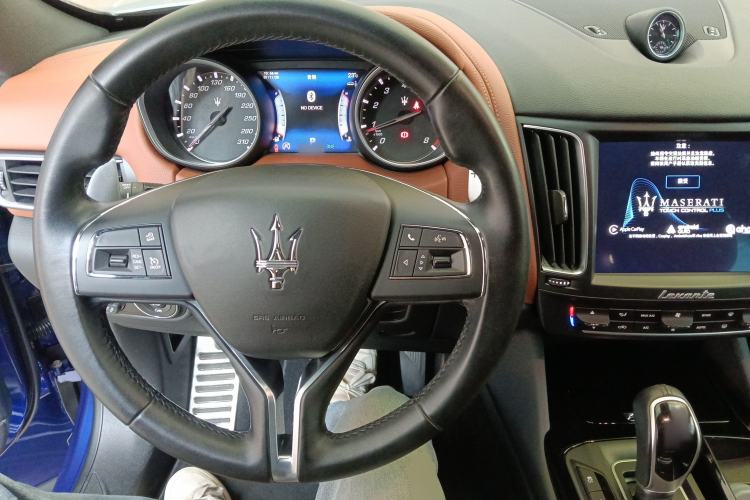 Used Maserati Levante 2016 3.0T Standard Edition