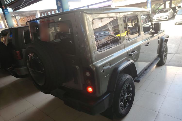 Used 212 T01 2024 2.0T Mechanic
