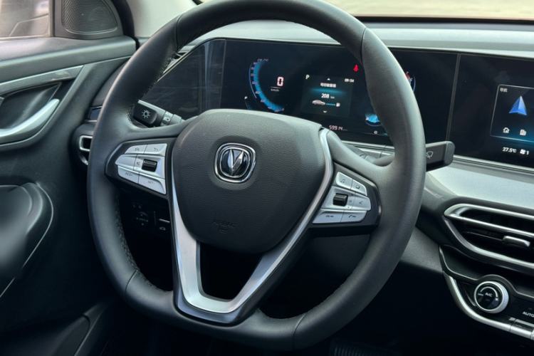 Used Changan Eado 2020 PLUS Million Edition 1.6L GDI CVT Luxury Model