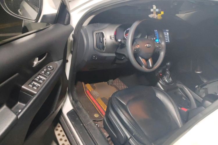 Used Kia Sportage R 2015 2.0L Automatic Two-Wheel Drive GL
