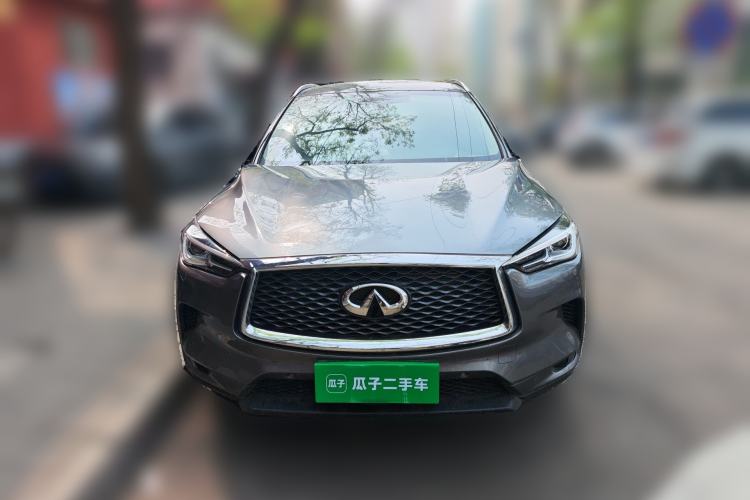 Used Infiniti QX50 2020 2.0T All-Wheel-Drive Elite Version