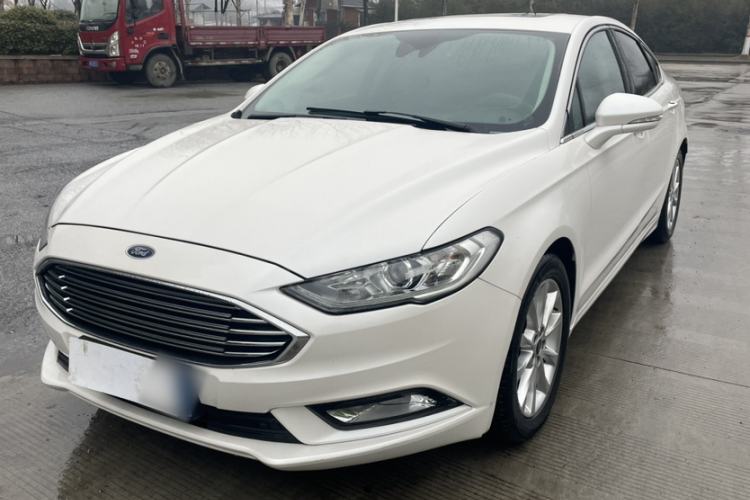 Used Ford Mondeo 2013 1.5L GTDi180 Fashion Edition