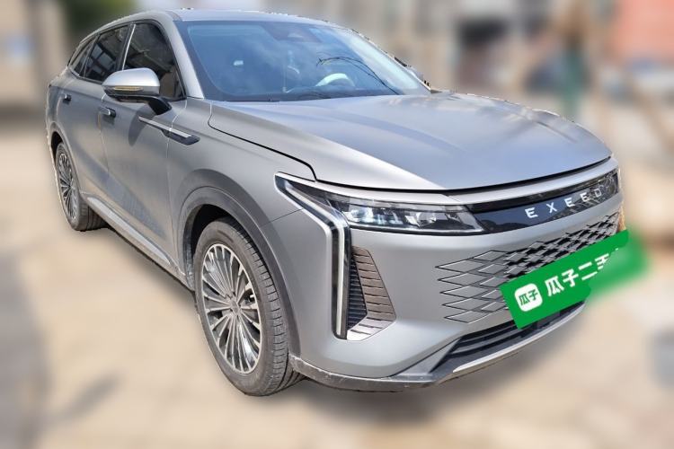 Used EXEED Stellar C-DM 2024 1.5T Extended-Range Pro Front Right 45 Deg