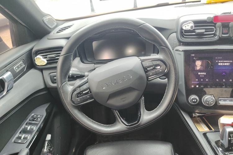 Used Lynk & Co 03 2022 2.0TD DCT JingPro
