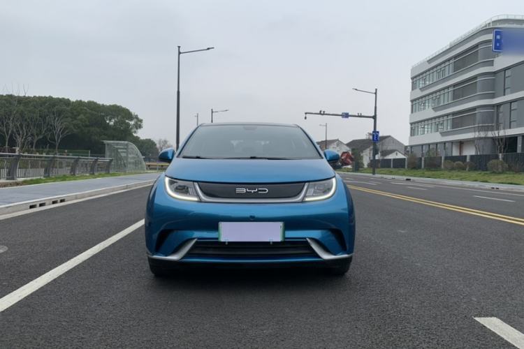 Used BYD Dolphin 2021 405 km Fashion Edition
