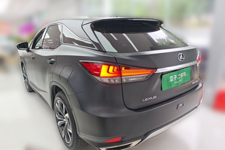 Used Lexus RX 2020 Facelifted 300 4x4 Elegant Edition
