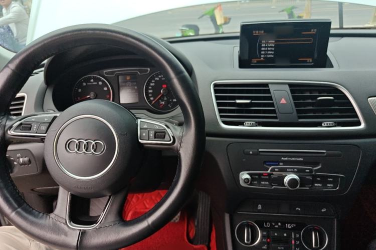 Used Audi Q3 2018 30th Anniversary Edition 35 TFSI Sport Model
