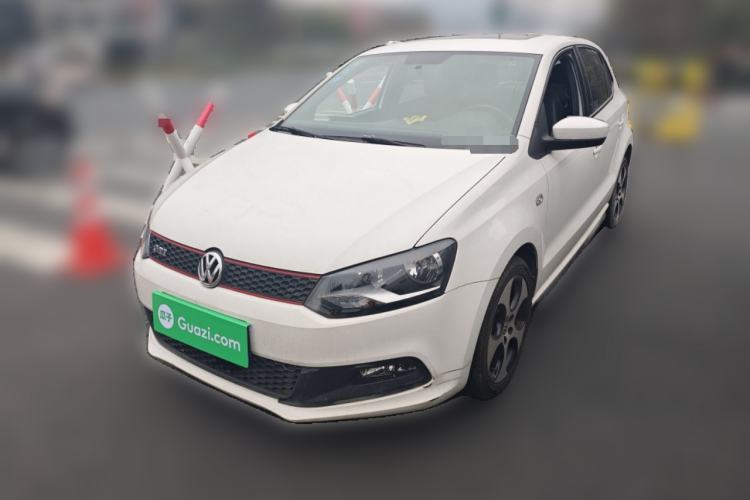 Used Volkswagen Polo 2012 1.4TSI GTI