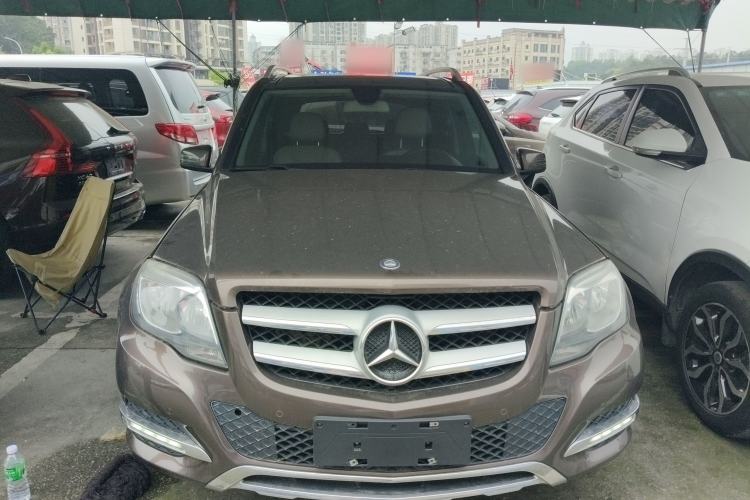Used Mercedes-Benz GLK-Class 2014 GLK 200 Standard Model Front