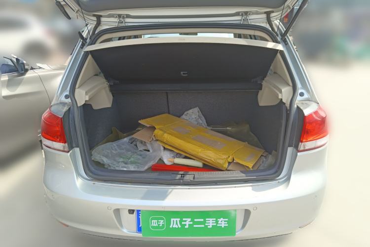 Used Volkswagen Golf 2012 1.6 Manual Comfort Edition
