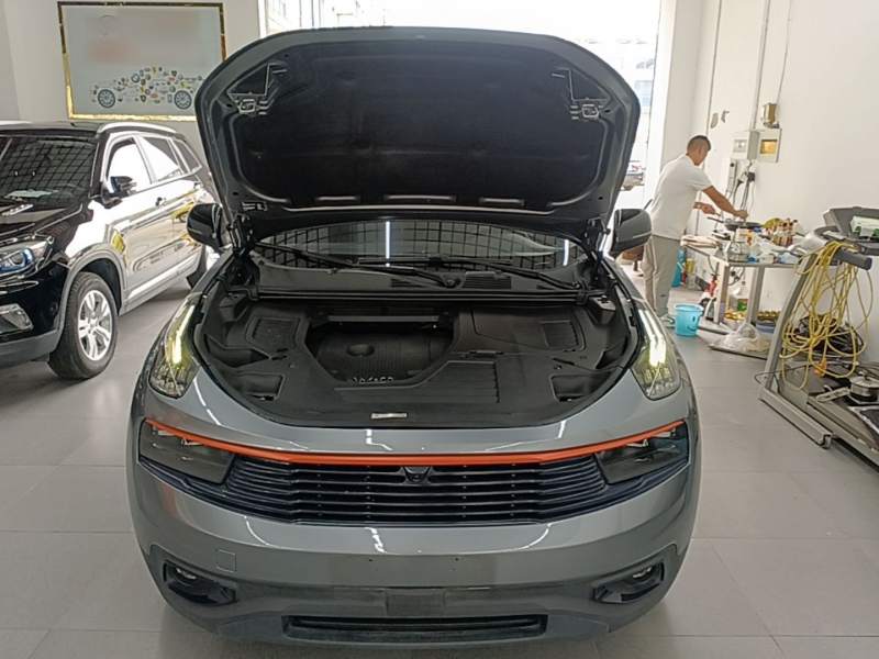 Used Lynk & Co 01 2019 2.0T Two-Wheel Drive Zhaopu Version China VI Standard — 19