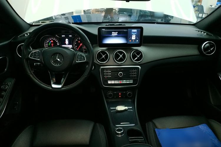 Used Mercedes-Benz CLA 2017 CLA 200 Sport Edition
