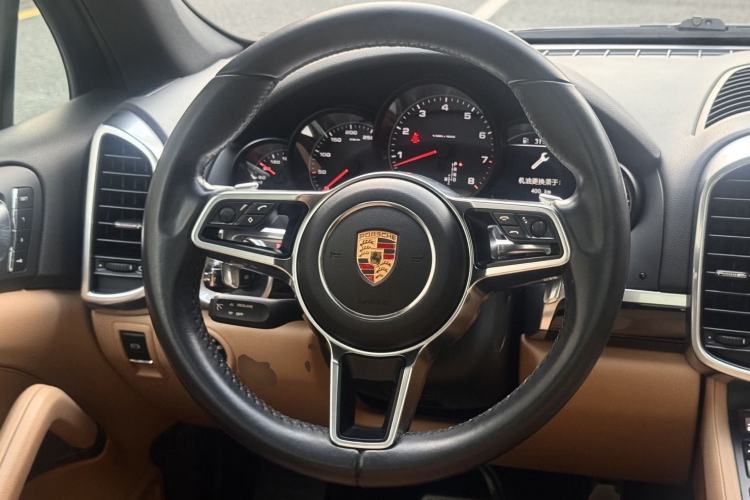 Used Porsche Cayenne 2015 Cayenne 3.0T
