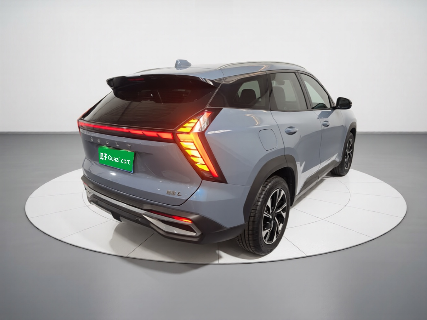 Geely Auto FX11 2024 1.5TD DCT Dragon Edition — снимка 6