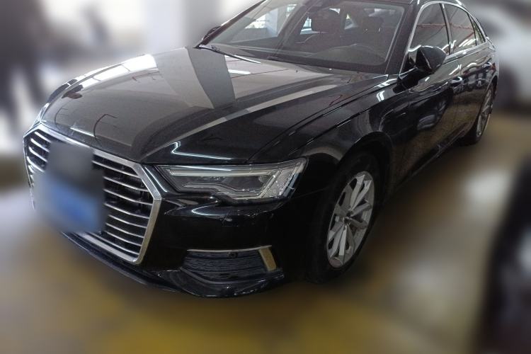 Used Audi A6L 2021 40 TFSI Luxury Prestige Edition