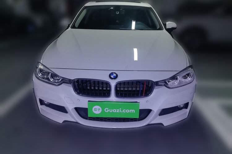Used BMW 3 Series 2018 320Li Leading Model M Sport Package