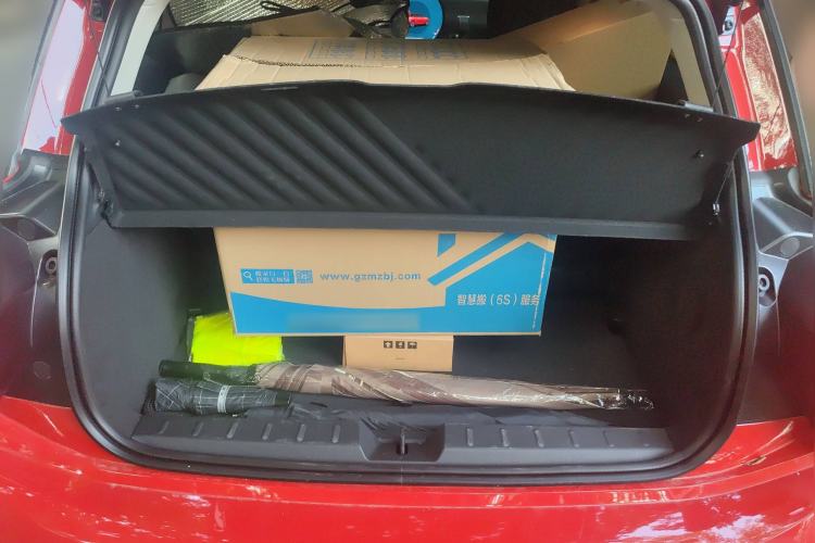 Used MINI Electric COOPER 2024 452km COOPER SE Artist Trunk