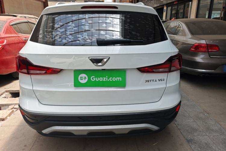 Used Jetta VS5 2021 280TSI Automatic Enjoyment Model Rear