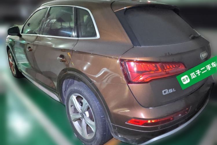 Used Audi Q5L 2018 40 TFSI Prestige Edition China V
