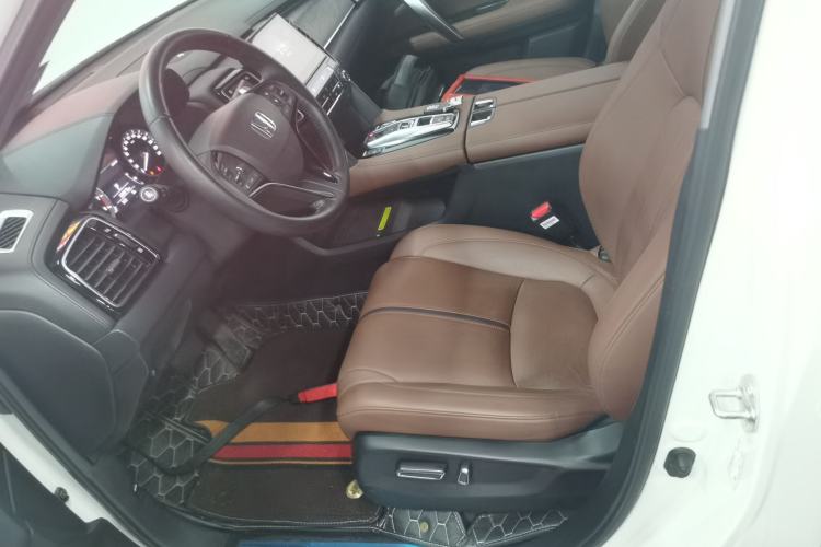 Used Honda UR-V 2020 370TURBO Four-Wheel Drive Prestige Edition