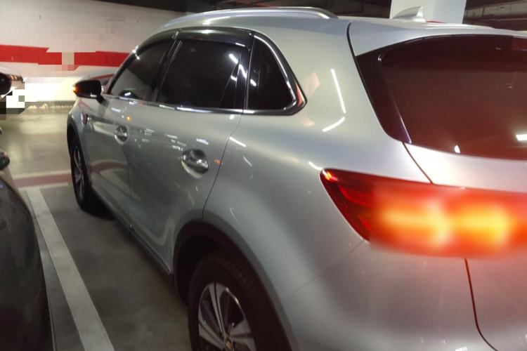 Used Hongqi HS5 2019 2.0T Smart Connect Flagship Edition