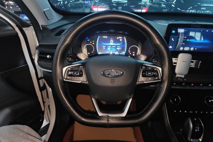 Used Chery Tiggo 8 2022 1.5 TCI Automatic Exclusive Edition 5 Seats