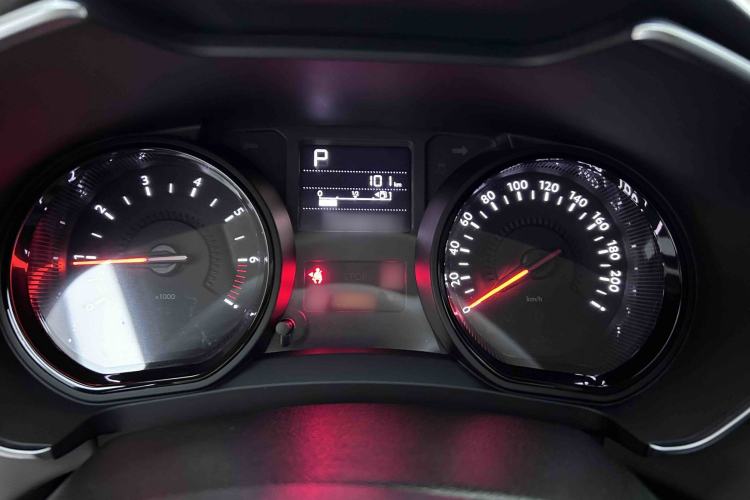 Used Citroen C3-XR 2019 230THP DCT ORIGINS Centennial Deluxe Edition Instrument Cluster