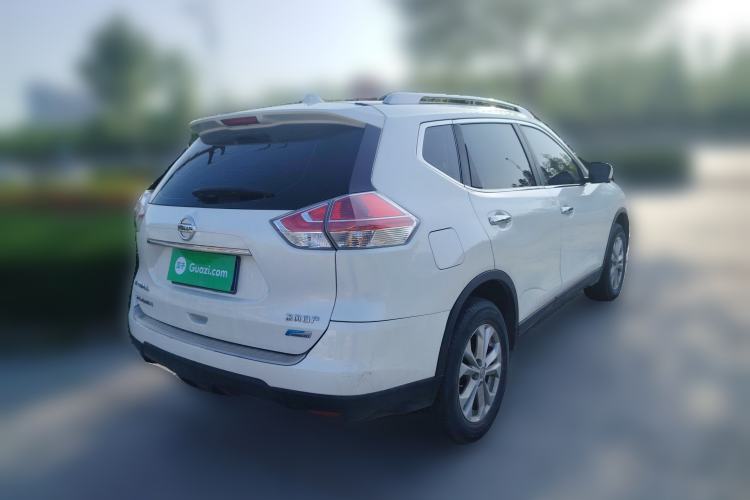 Used Nissan X-Trail 2014 2.5L CVT Luxury Edition 4WD