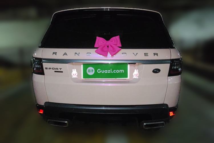 Used Land Rover Range Rover SportNew Energy 2018 P400e