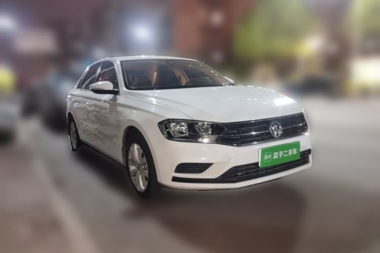 Used Volkswagen Bora 2019 Facelift Bora·Legend 1.5L Automatic Fashion Edition China VI Standard Front Right 45 Deg