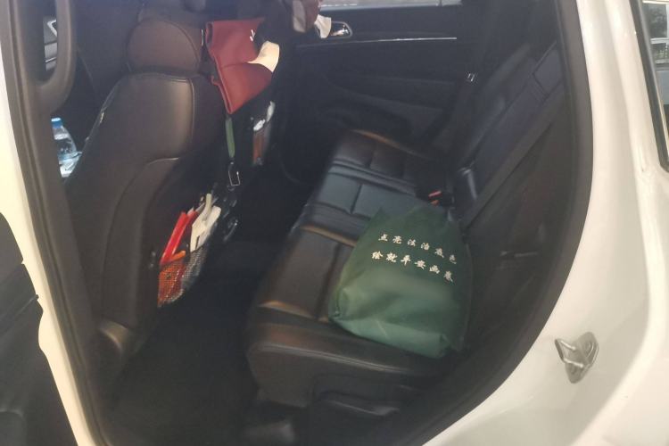 Used Jeep Grand Cherokee 2021 3.0L 80th Anniversary Edition
