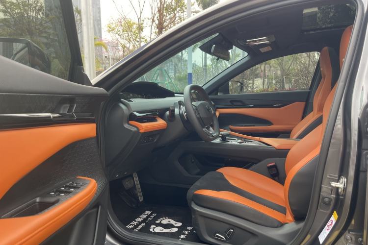 Used CHANGAN UNI-V 2023 1.5T Sport Edition