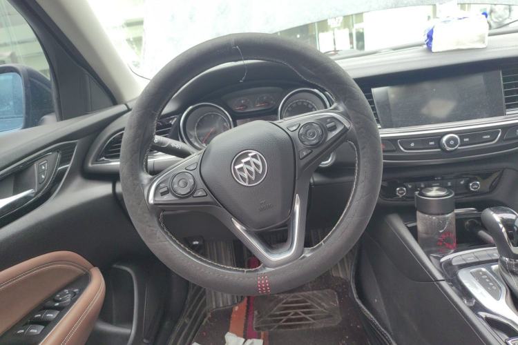 Used Buick Regal 2019 20T Elite Version China VI Standard